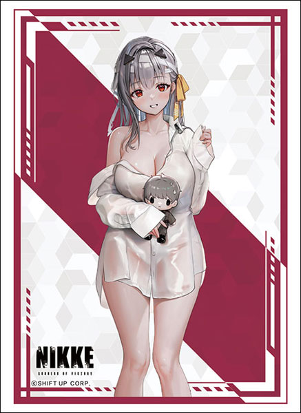 『勝利の女神:NIKKE』ブシロード スリーブコレクション ハイグレード Vol.4501 勝利の女神:NIKKE「モダニア」ファースト・アフェクションver.